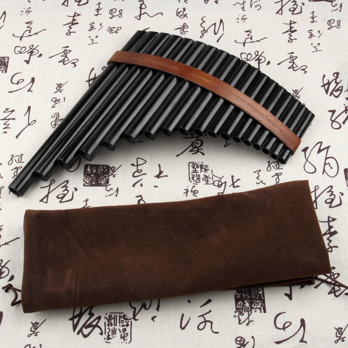 F Key, High Quality Pan Pipes - thebodymindsoulshop