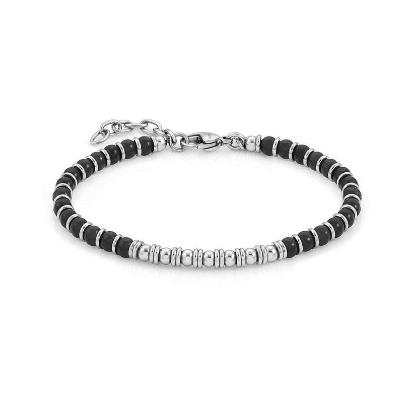 Mens Stainless Steel Bracelet - thebodymindsoulshop