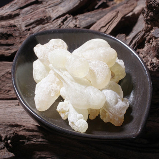 Oman Hojari White Frankincense Resin - thebodymindsoulshop