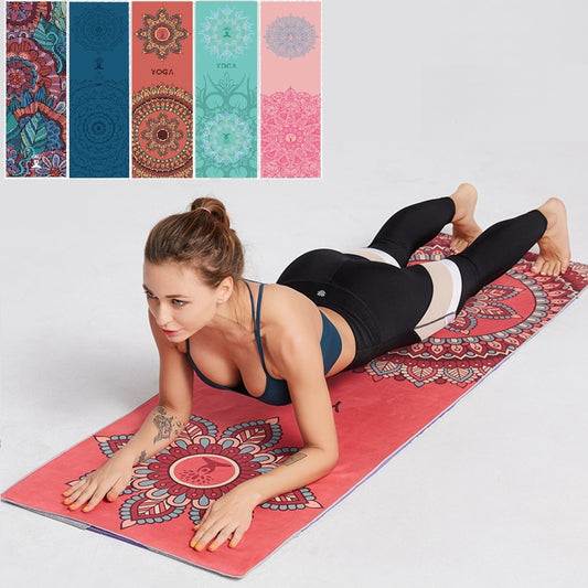 Anti-slip Yoga Towel - thebodymindsoulshop