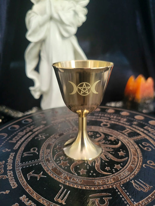 Altar Chalice - thebodymindsoulshop