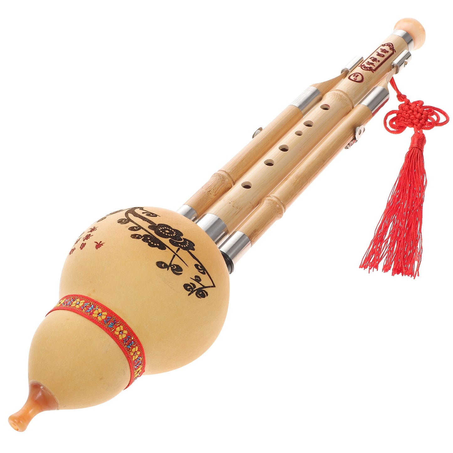 Hulusi Flute, G Folk, Traditional C - thebodymindsoulshop