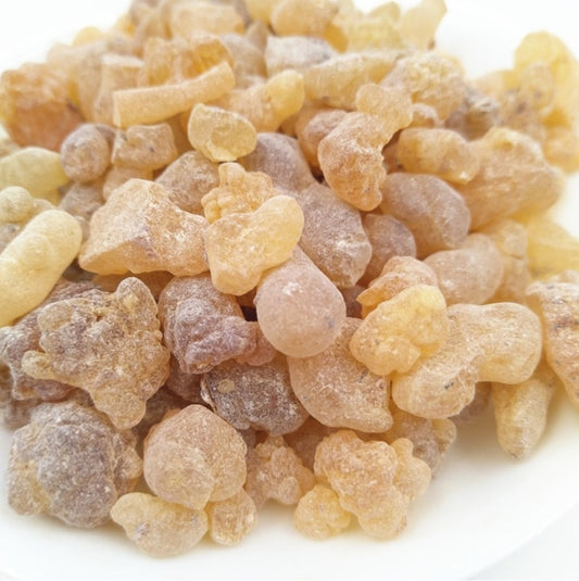 Indian Frankincense: Resin or Powder - thebodymindsoulshop