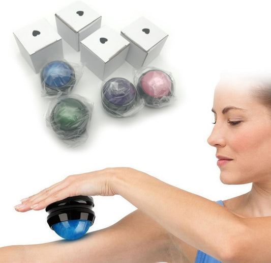 Massage Roller Ball, Body Pain Relief - thebodymindsoulshop