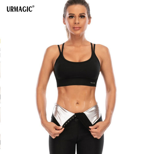 Sauna Compression High Waist Yoga Pants - thebodymindsoulshop