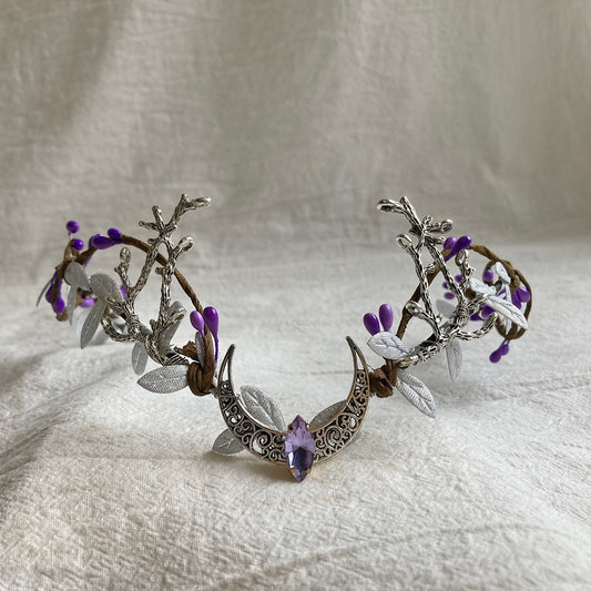 Fairy Elf Headpiece, Unisex - thebodymindsoulshop