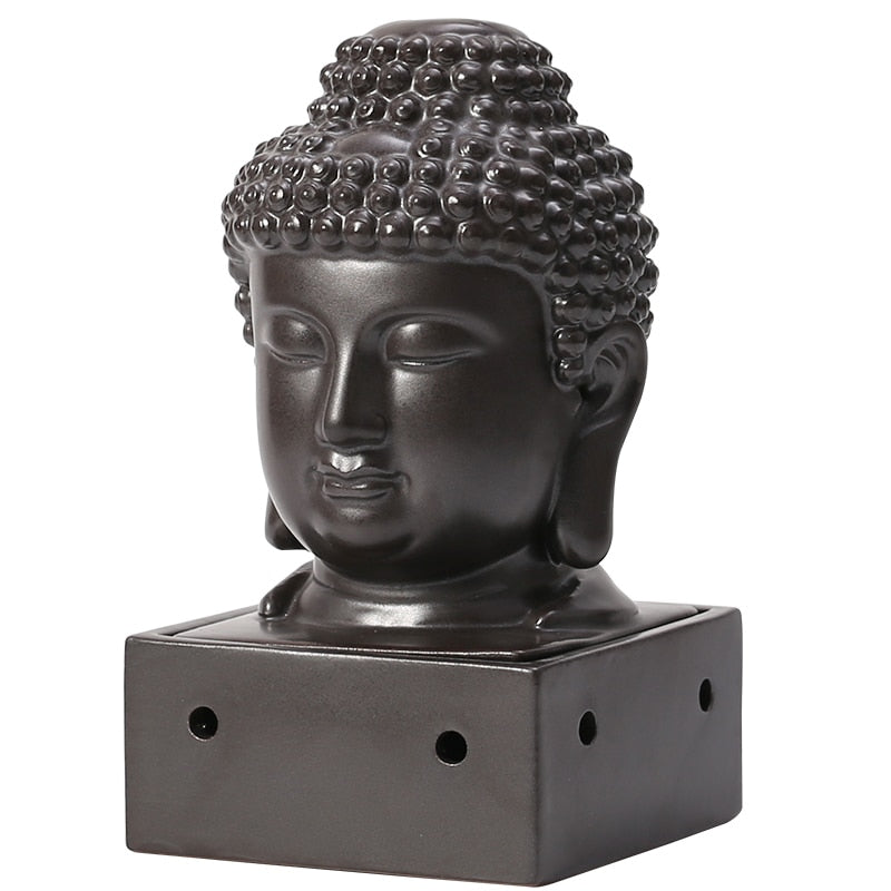 Buddha Coil Burner (22 options available w/ or w/o table or incense) - thebodymindsoulshop