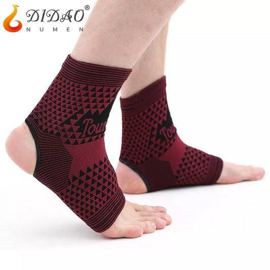 Tourmaline Ankle Brace Magnetic Therapy - thebodymindsoulshop