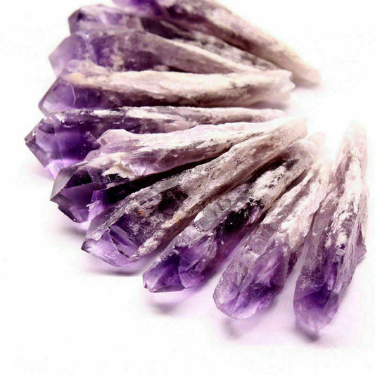 Raw Brazilian Amethyst - thebodymindsoulshop