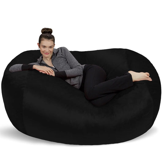 Sofa Sack Bean Bag Chair - thebodymindsoulshop