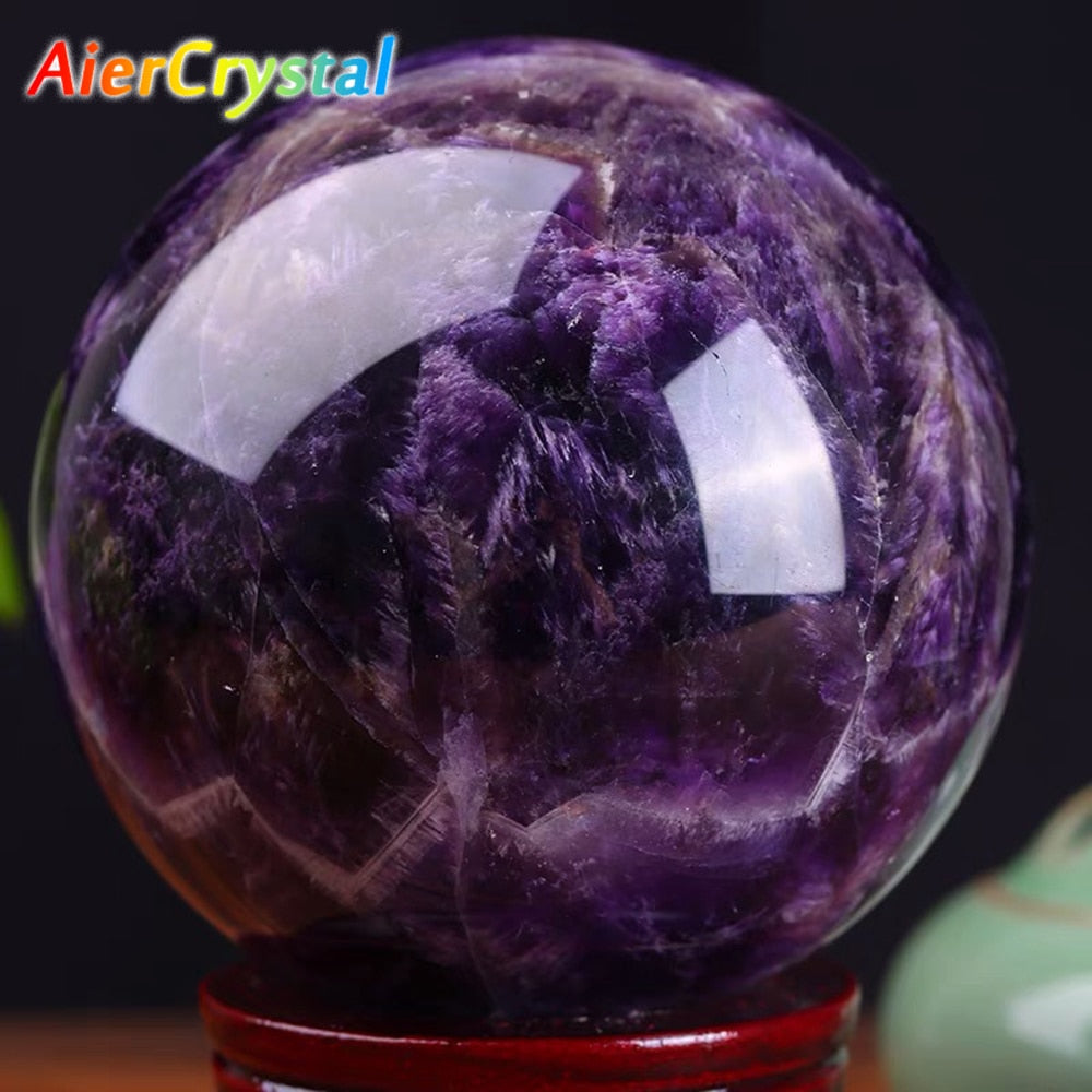 Dream Amethyst Sphere - thebodymindsoulshop