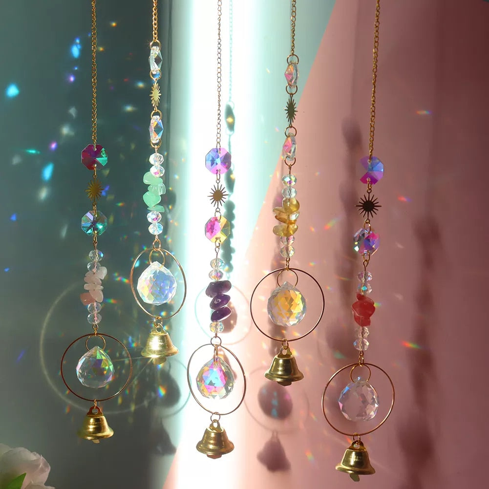 Sun catchers, Choose from 31 Variations - thebodymindsoulshop